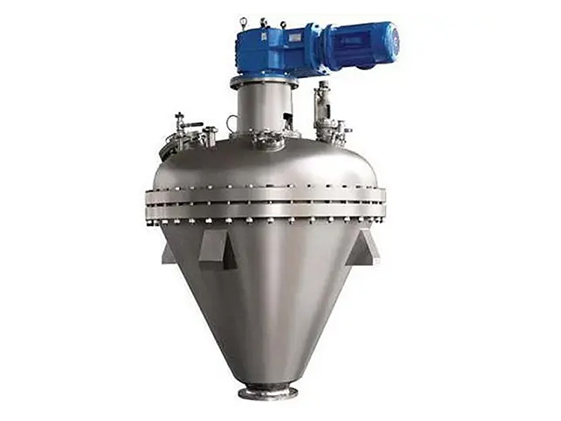 LDG系列錐形真空螺帶干燥機