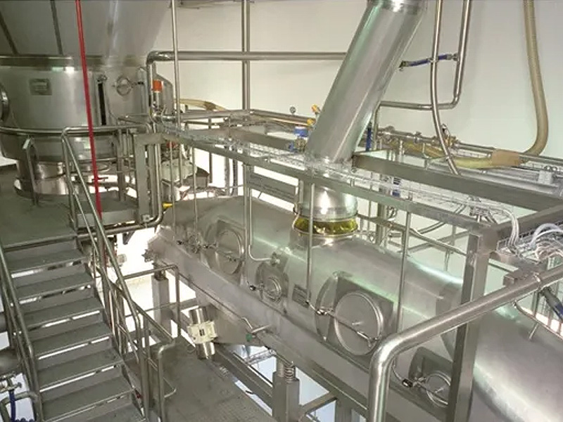 雞精專用生產線