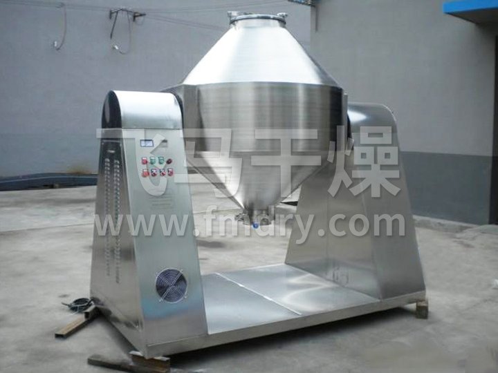 SZG系列雙錐回轉真空干燥機